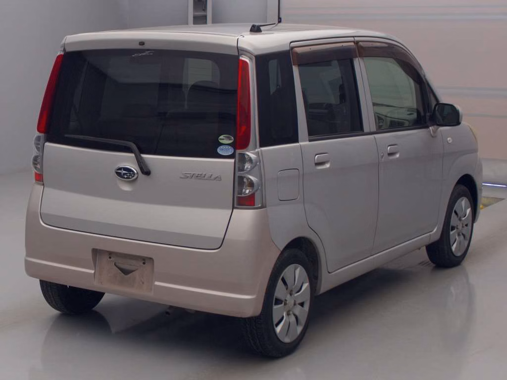 SUBARU STELLA