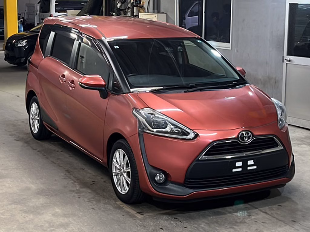 TOYOTA SIENTA