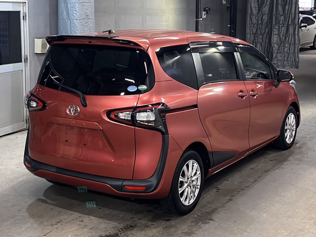 TOYOTA SIENTA