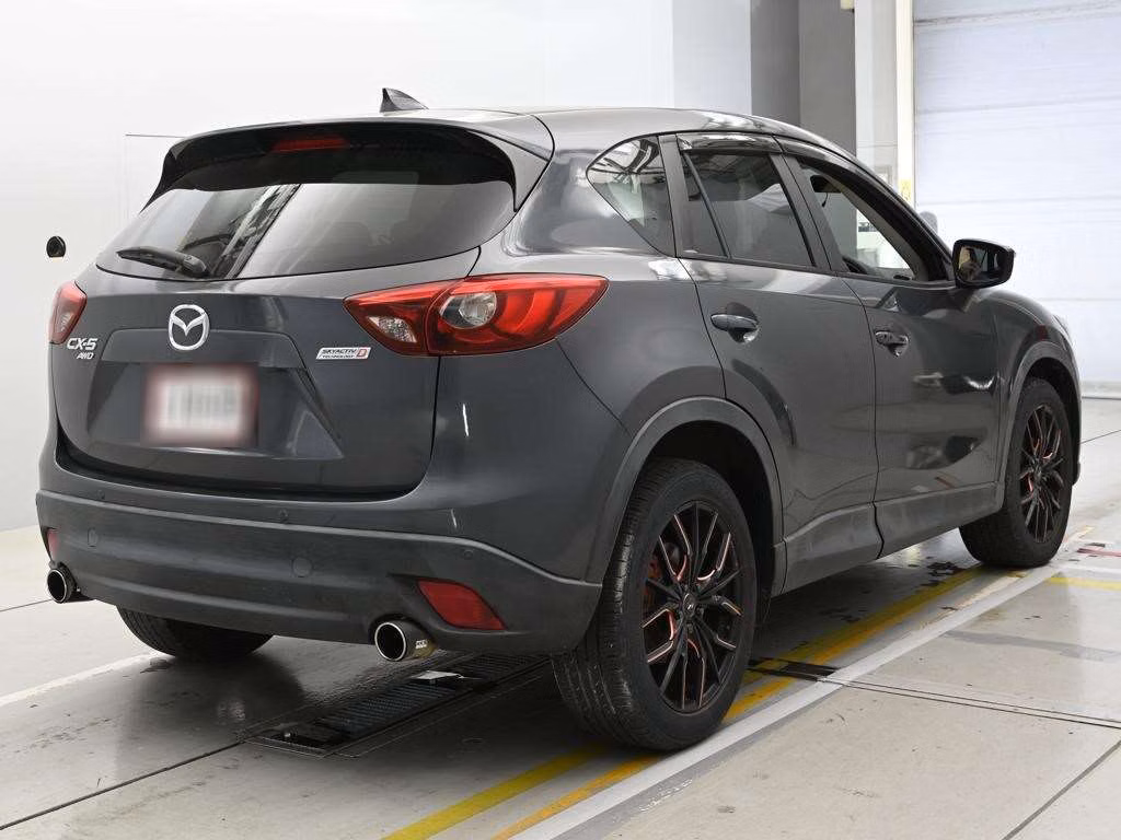 MAZDA CX-5