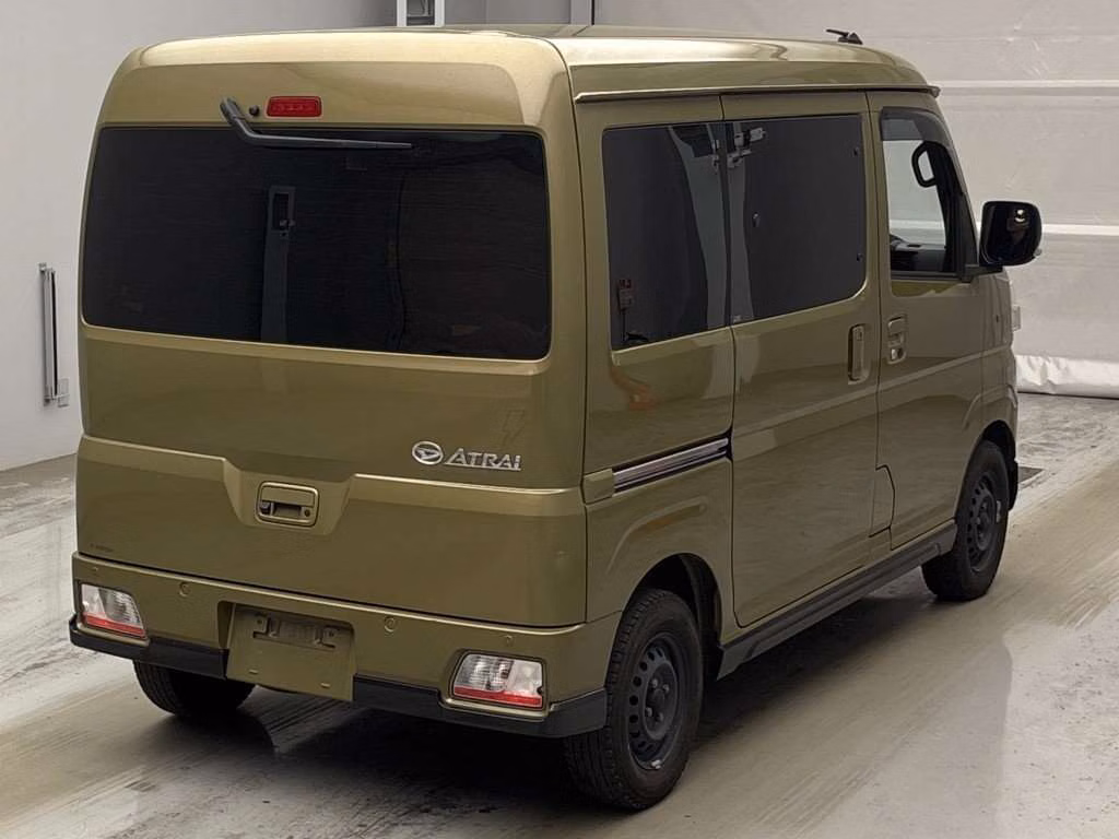 DAIHATSU ATRAI