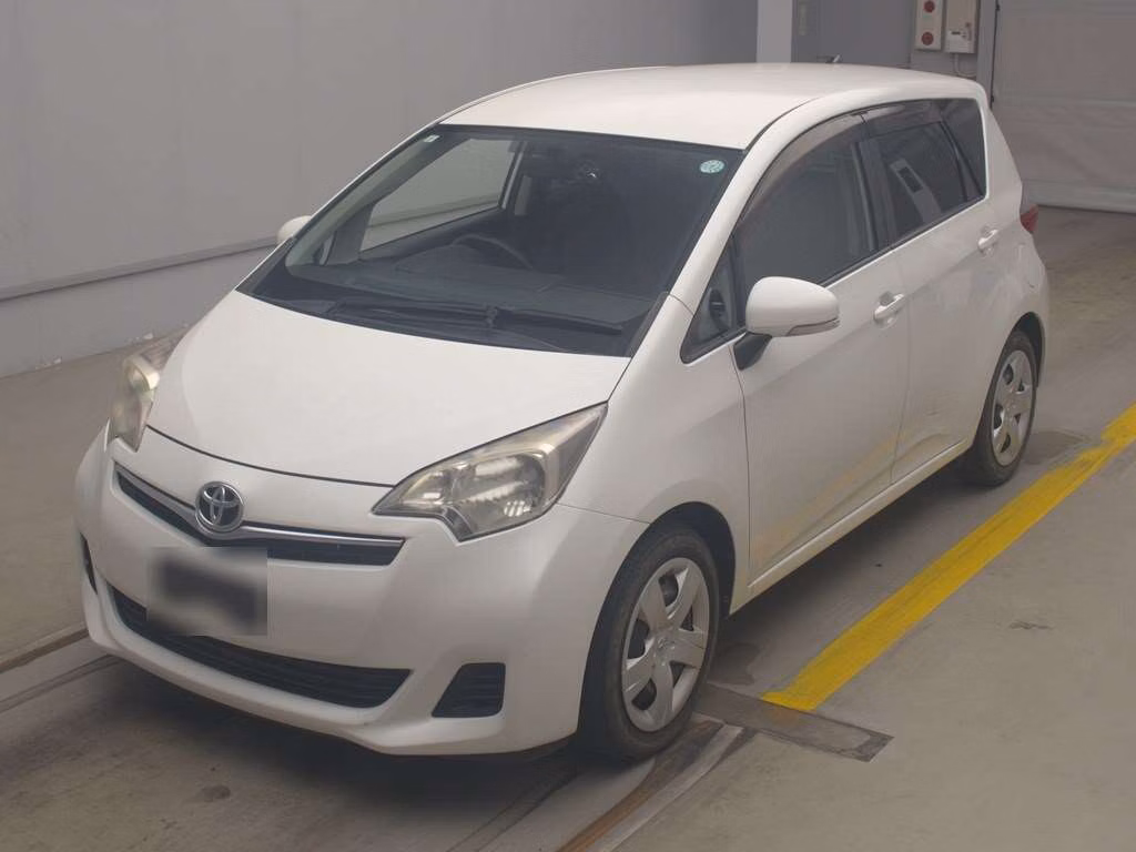 TOYOTA RACTIS