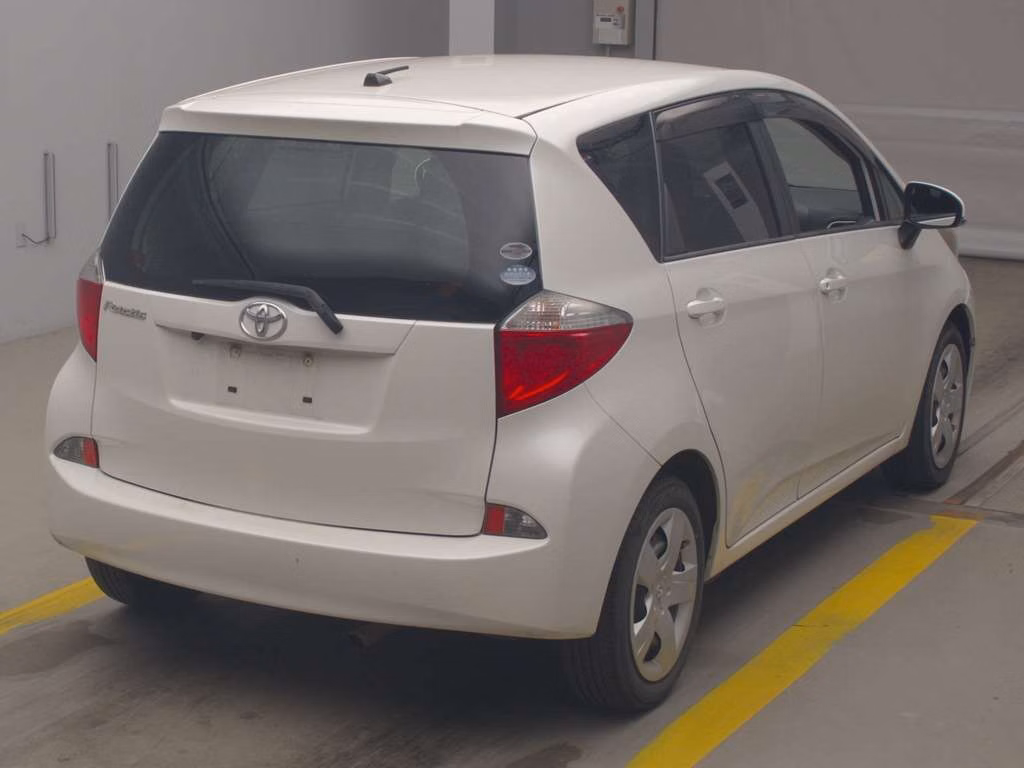 TOYOTA RACTIS