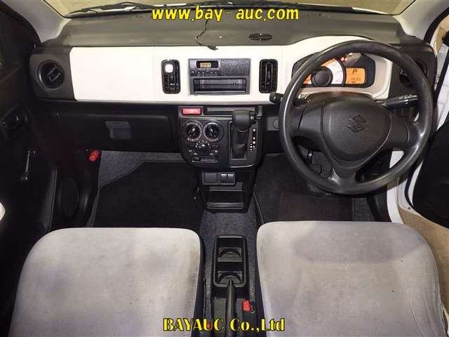 SUZUKI ALTO