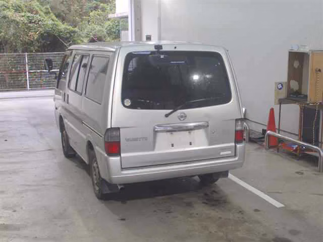 NISSAN VANETTE