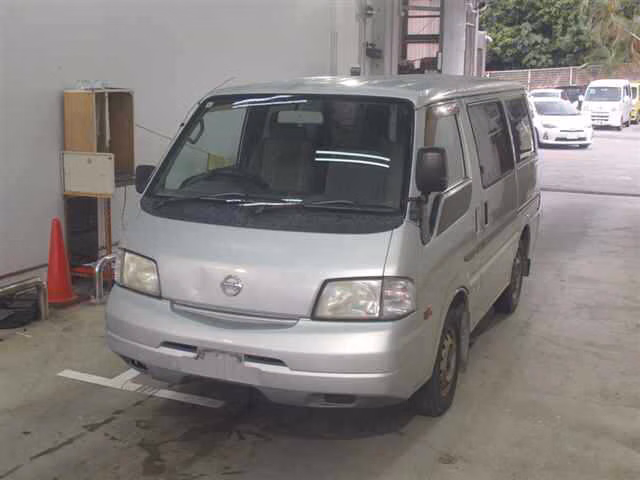 NISSAN VANETTE