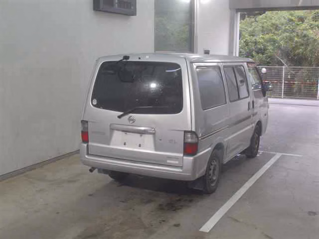 NISSAN VANETTE