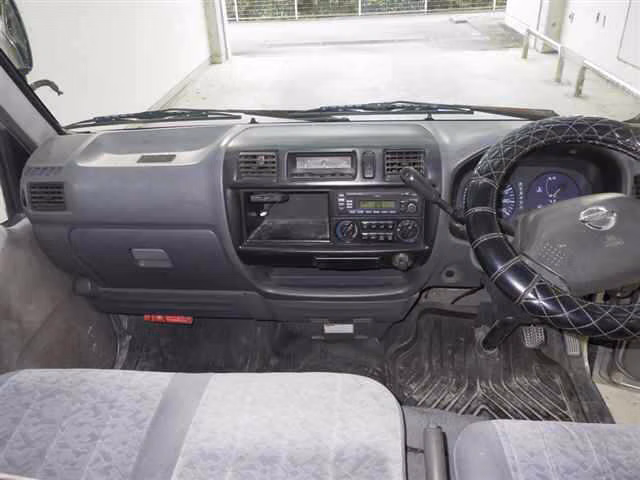 NISSAN VANETTE