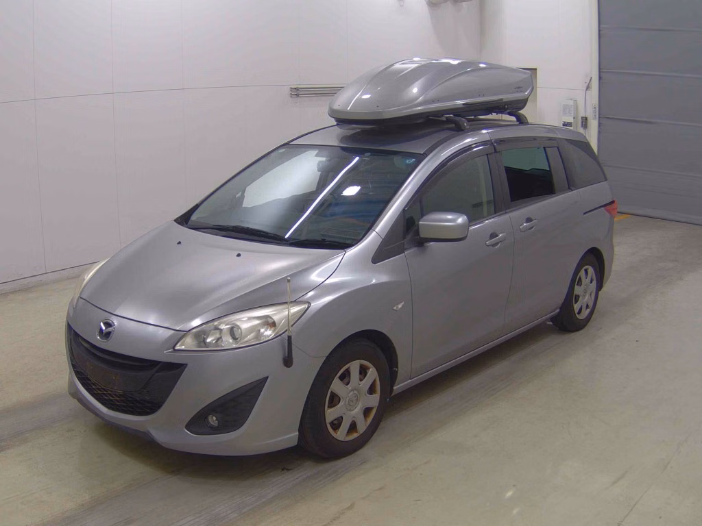 MAZDA PREMACY