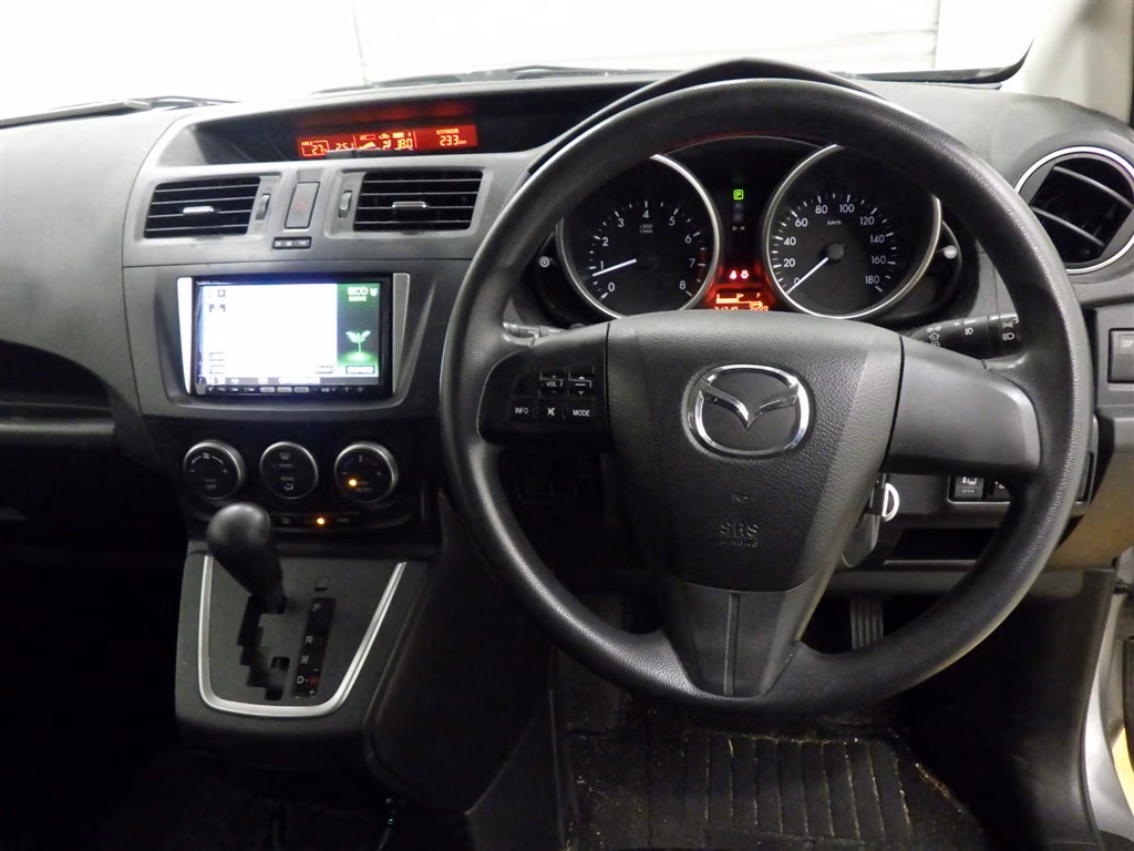 MAZDA PREMACY