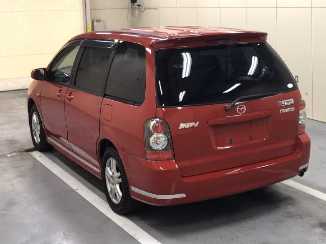 MAZDA MPV