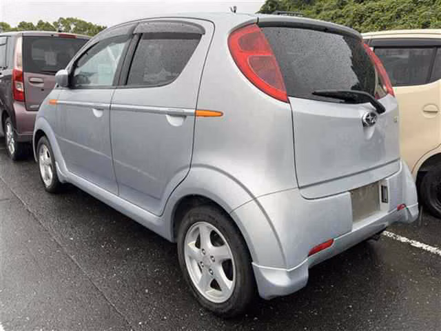 SUBARU R2