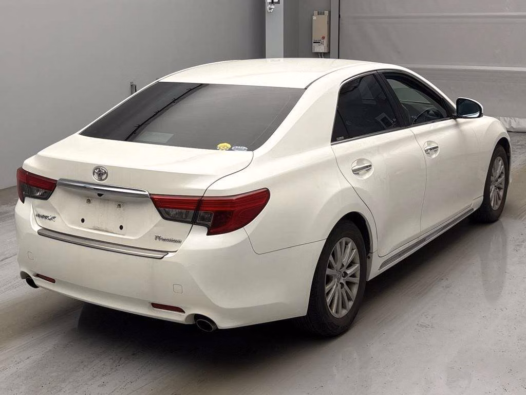 TOYOTA MARK X