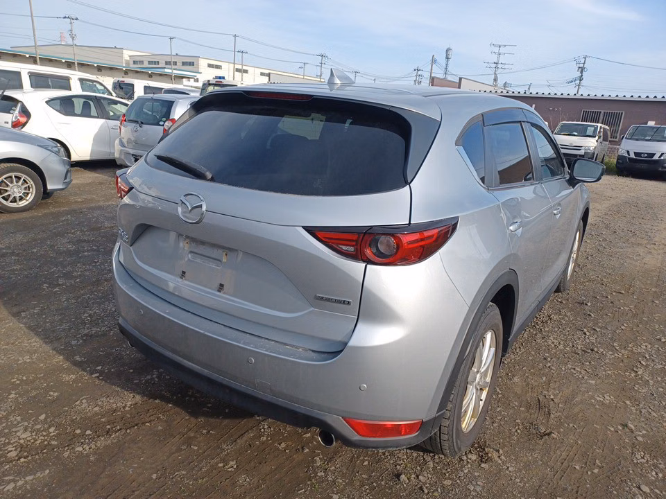 MAZDA CX-5