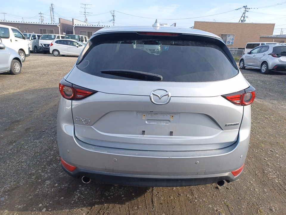 MAZDA CX-5