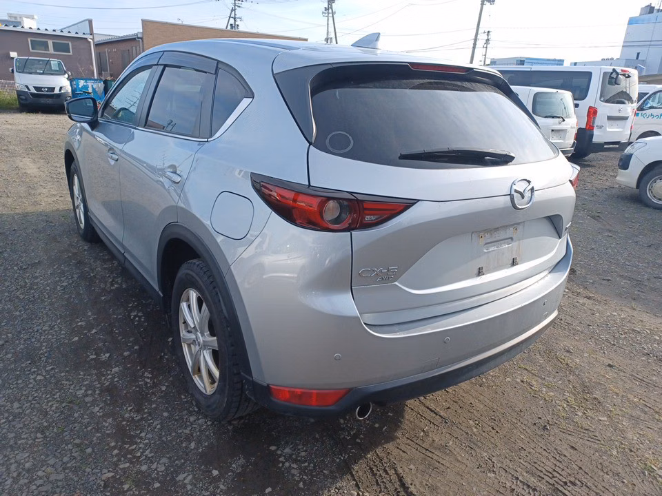MAZDA CX-5