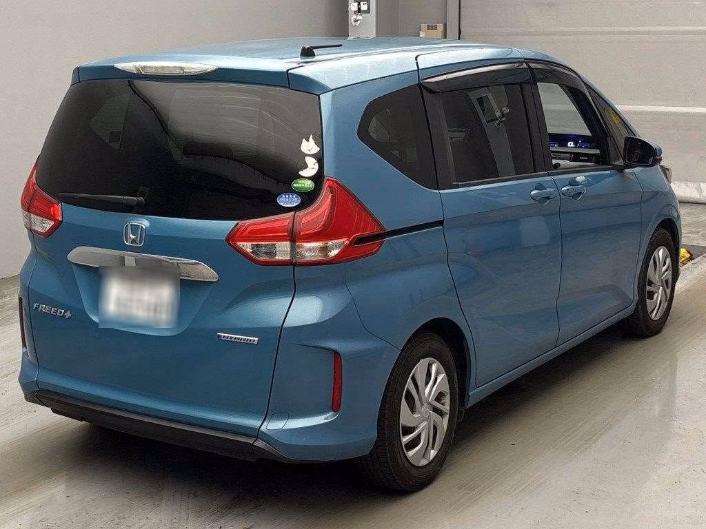 HONDA FREED+