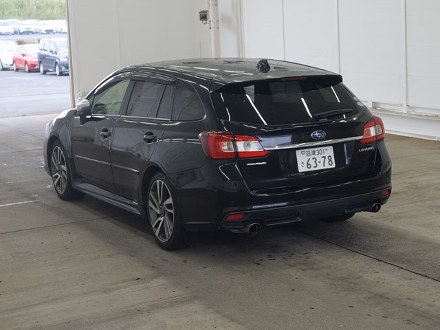 SUBARU LEVORG