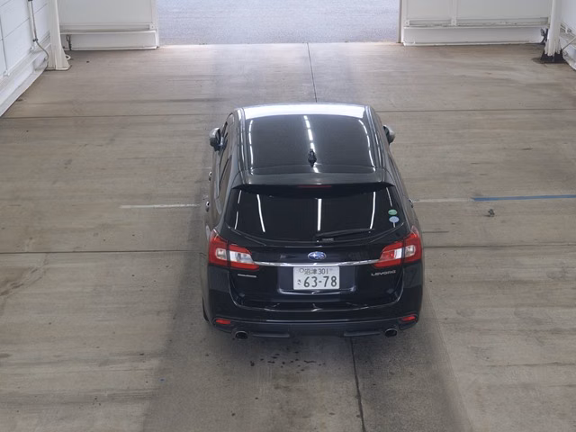 SUBARU LEVORG
