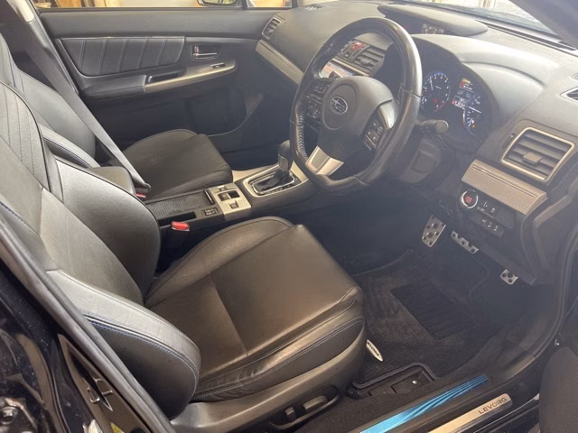 SUBARU LEVORG
