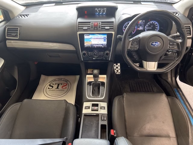 SUBARU LEVORG