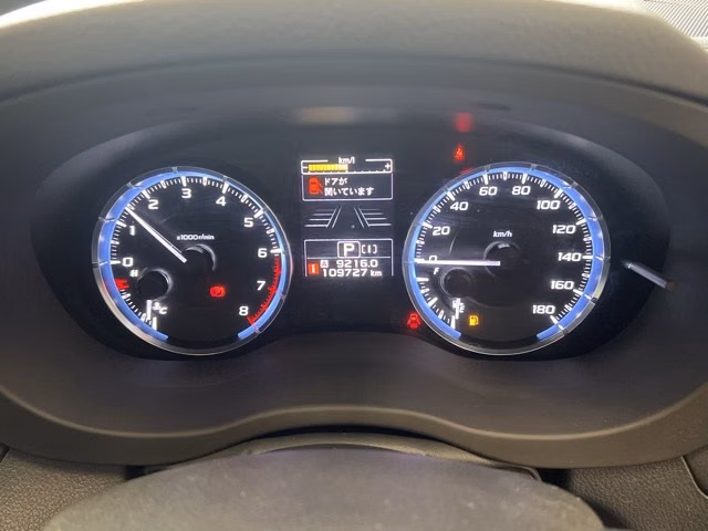 SUBARU LEVORG