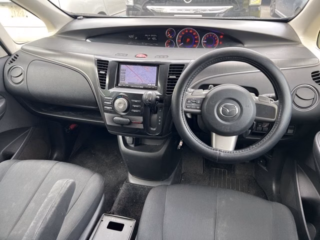 MAZDA BIANTE