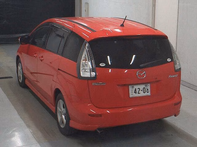 MAZDA PREMACY