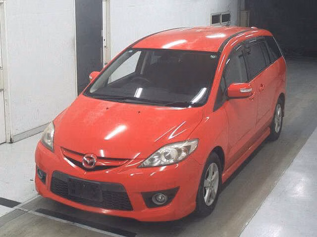 MAZDA PREMACY