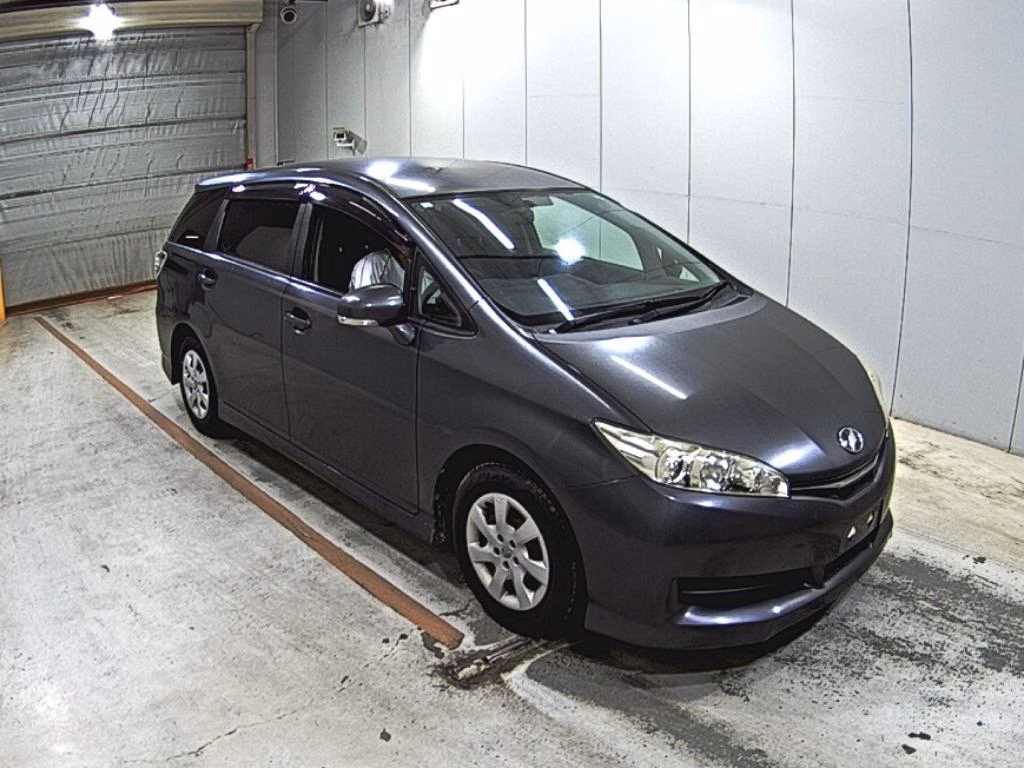 TOYOTA WISH