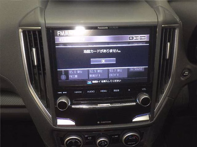 SUBARU XV