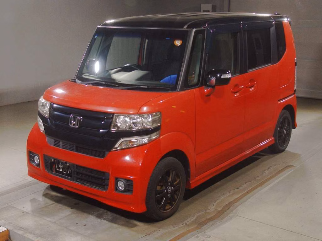 HONDA N-BOX