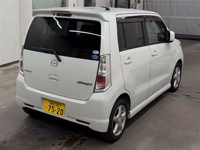 MAZDA AZ-WAGON