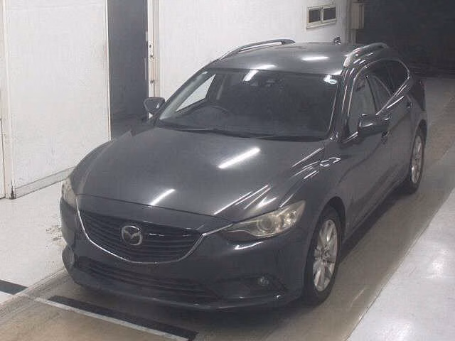 MAZDA ATENZA