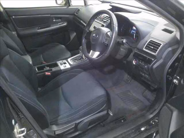SUBARU LEVORG