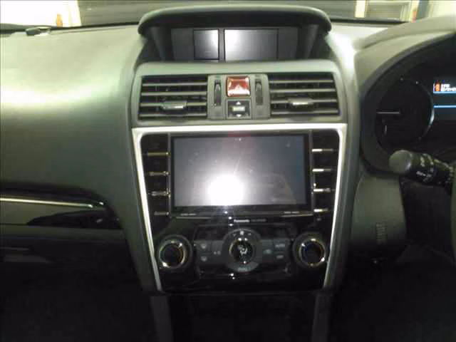 SUBARU LEVORG