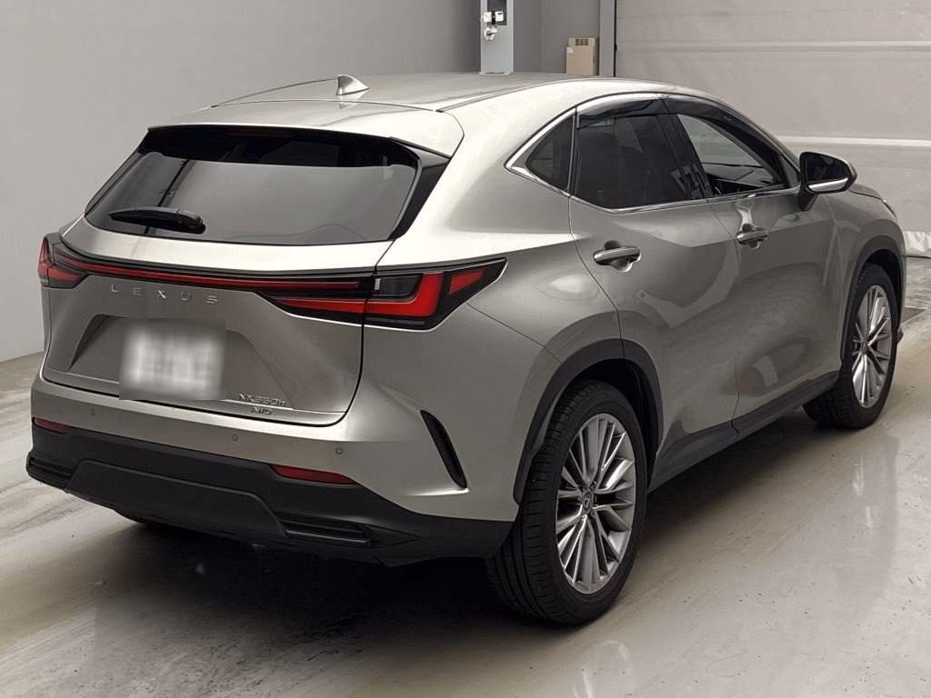 LEXUS NX350H