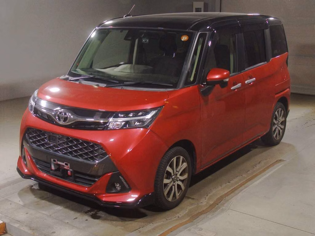TOYOTA TANK