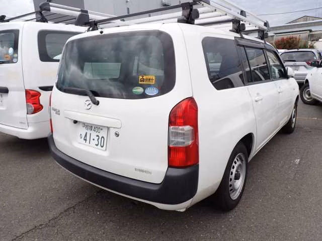 MAZDA FAMILIA