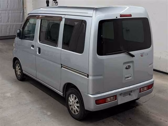 SUBARU SAMBAR