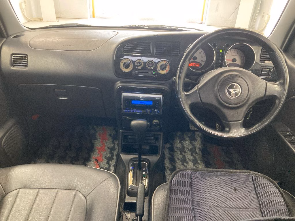 DAIHATSU MIRA GINO