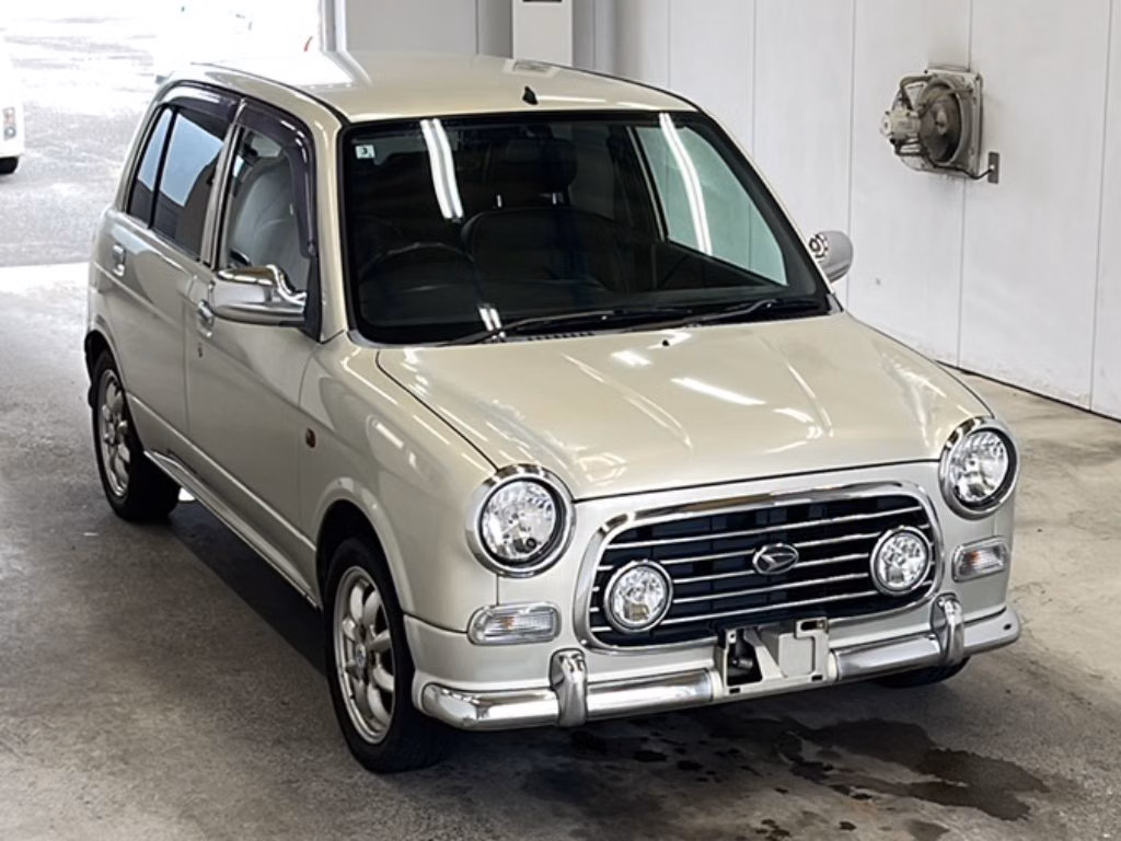 DAIHATSU MIRA GINO