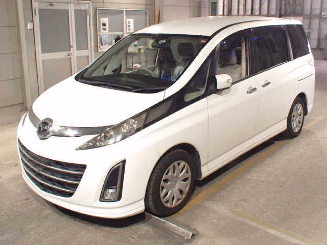 MAZDA BIANTE