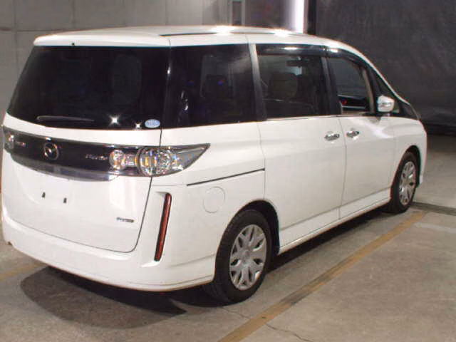 MAZDA BIANTE