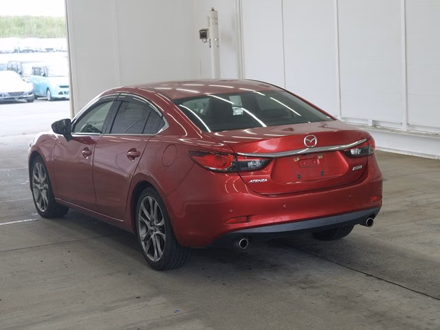 MAZDA ATENZA
