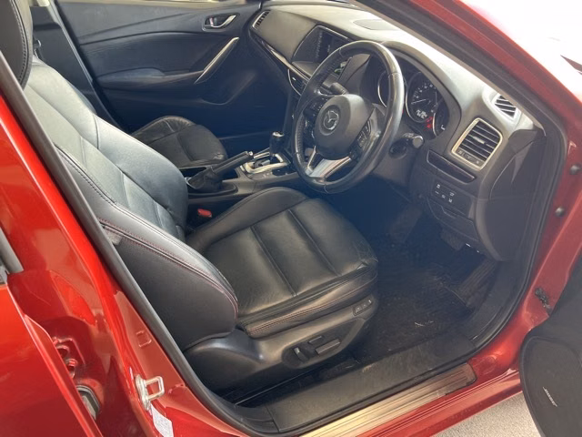 MAZDA ATENZA