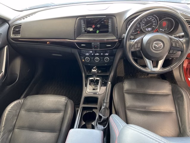 MAZDA ATENZA