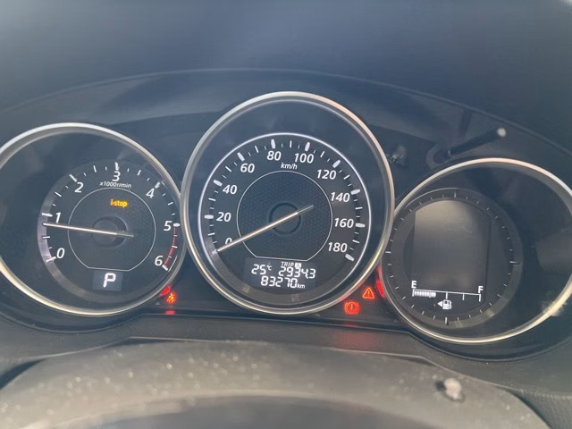 MAZDA ATENZA