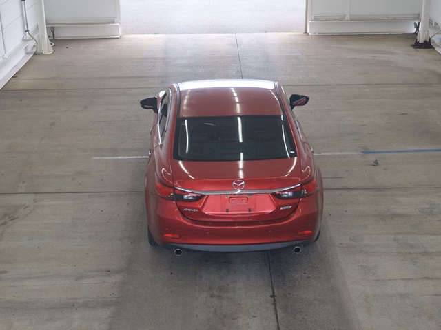 MAZDA ATENZA