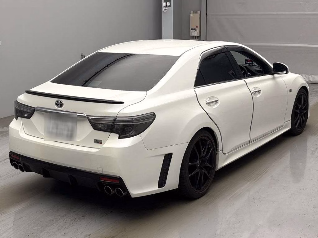 TOYOTA MARK X